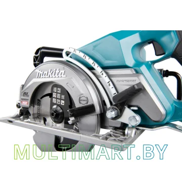 Дисковая (циркулярная) пила Makita RS001GZ (без АКБ) картинка 12